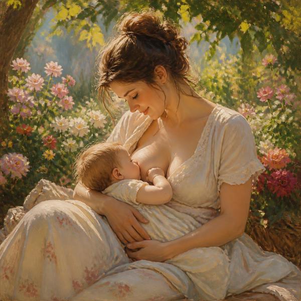 Power of Breastfeeding India